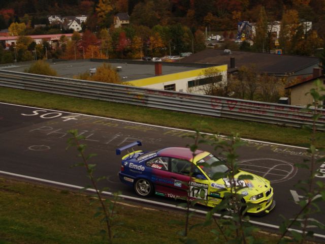 Shows & Treffen - 2004 - Abschlusstreffen des Cosworth Club Deutschland am Nürburgring - Bild 14