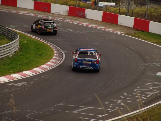 Shows & Treffen - 2004 - Abschlusstreffen des Cosworth Club Deutschland am Nürburgring - Bild 23