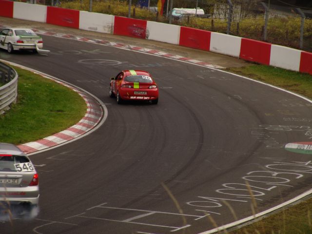 Shows & Treffen - 2004 - Abschlusstreffen des Cosworth Club Deutschland am Nürburgring - Bild 25