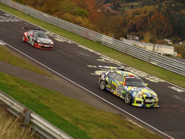 Shows & Treffen - 2004 - Abschlusstreffen des Cosworth Club Deutschland am Nürburgring - Bild 31