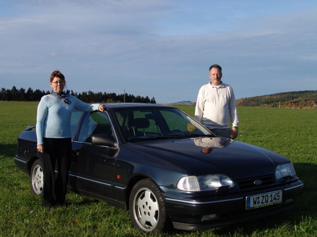 Shows & Treffen - 2004 - Abschlusstreffen des Cosworth Club Deutschland am Nürburgring - Bild 49