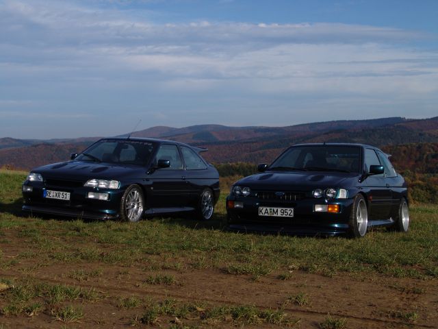 Shows & Treffen - 2004 - Abschlusstreffen des Cosworth Club Deutschland am Nürburgring - Bild 63