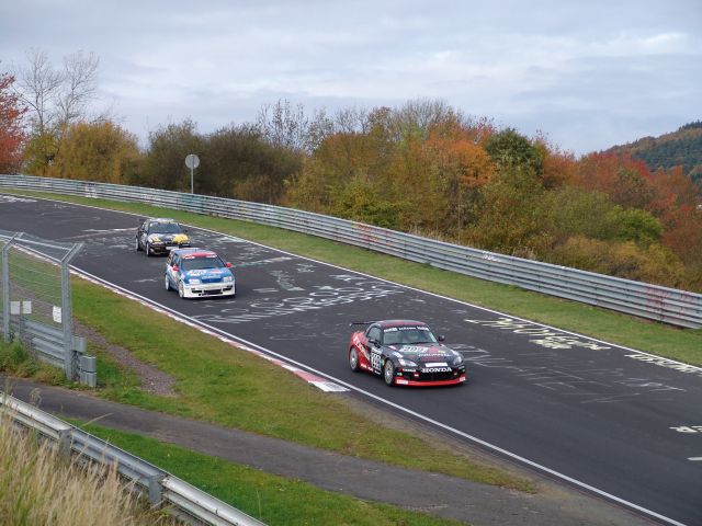 Shows & Treffen - 2004 - Abschlusstreffen des Cosworth Club Deutschland am Nürburgring - Bild 7