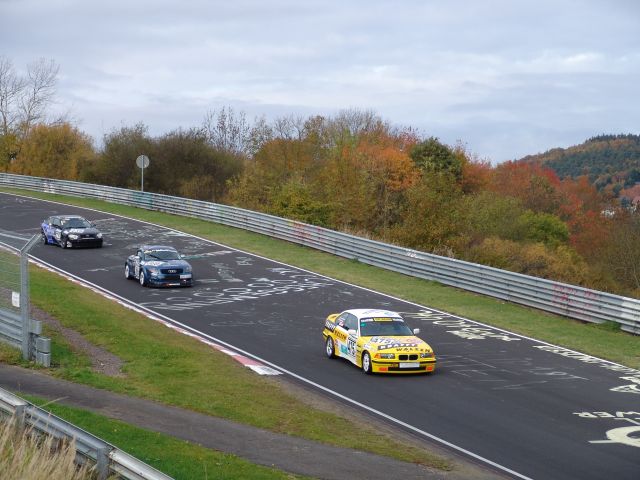 Shows & Treffen - 2004 - Abschlusstreffen des Cosworth Club Deutschland am Nürburgring - Bild 8