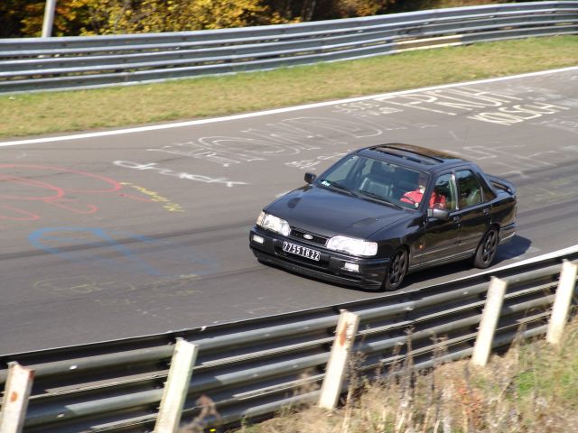 Shows & Treffen - 2004 - Abschlusstreffen des Cosworth Club Deutschland am Nürburgring - Bild 95