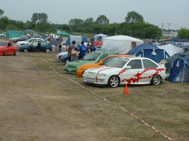 Shows & Treffen - 2003 - 3tes Himmelfahrtstreffen in Dresden/Großenhain - Bild 100