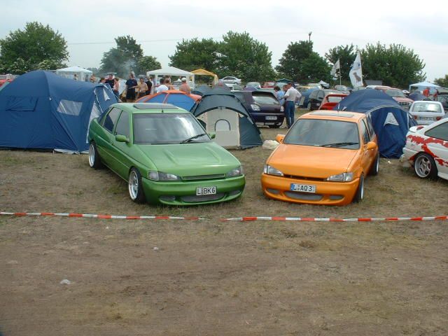 Shows & Treffen - 2003 - 3tes Himmelfahrtstreffen in Dresden/Großenhain - Bild 104