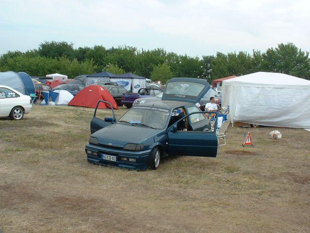 Shows & Treffen - 2003 - 3tes Himmelfahrtstreffen in Dresden/Großenhain - Bild 106