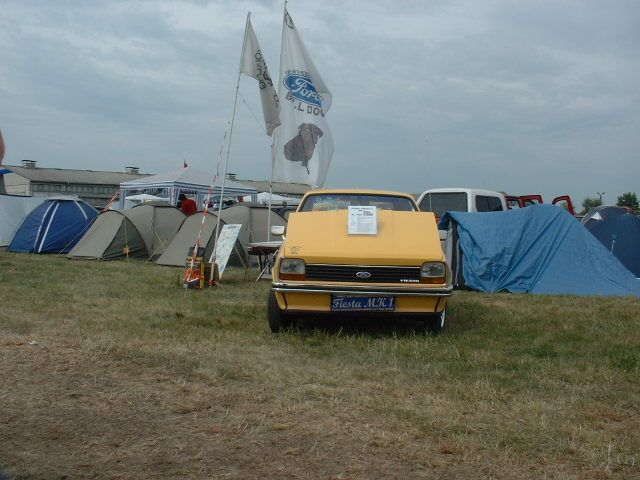 Shows & Treffen - 2003 - 3tes Himmelfahrtstreffen in Dresden/Großenhain - Bild 11