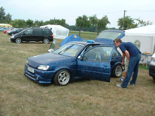 Shows & Treffen - 2003 - 3tes Himmelfahrtstreffen in Dresden/Großenhain - Bild 113