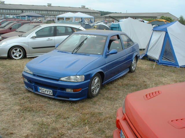 Shows & Treffen - 2003 - 3tes Himmelfahrtstreffen in Dresden/Großenhain - Bild 125