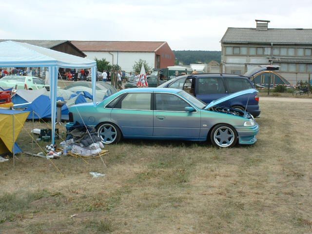 Shows & Treffen - 2003 - 3tes Himmelfahrtstreffen in Dresden/Großenhain - Bild 127