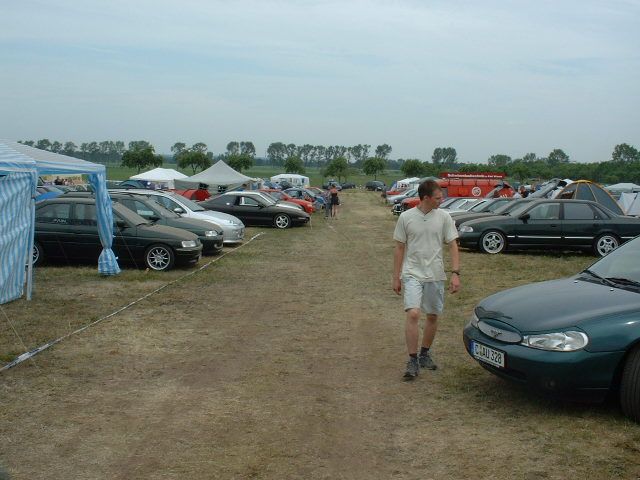 Shows & Treffen - 2003 - 3tes Himmelfahrtstreffen in Dresden/Großenhain - Bild 141