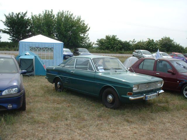 Shows & Treffen - 2003 - 3tes Himmelfahrtstreffen in Dresden/Großenhain - Bild 15