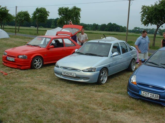 Shows & Treffen - 2003 - 3tes Himmelfahrtstreffen in Dresden/Großenhain - Bild 153