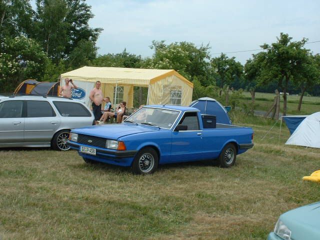 Shows & Treffen - 2003 - 3tes Himmelfahrtstreffen in Dresden/Großenhain - Bild 156