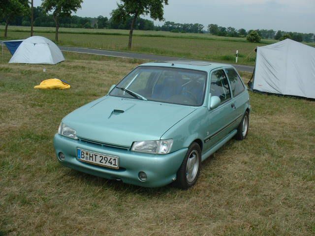 Shows & Treffen - 2003 - 3tes Himmelfahrtstreffen in Dresden/Großenhain - Bild 157