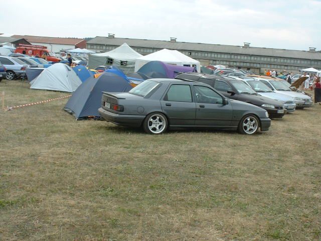 Shows & Treffen - 2003 - 3tes Himmelfahrtstreffen in Dresden/Großenhain - Bild 161