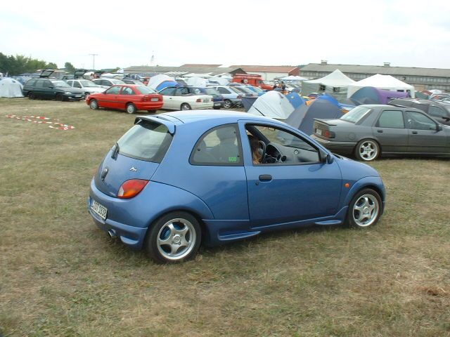 Shows & Treffen - 2003 - 3tes Himmelfahrtstreffen in Dresden/Großenhain - Bild 162