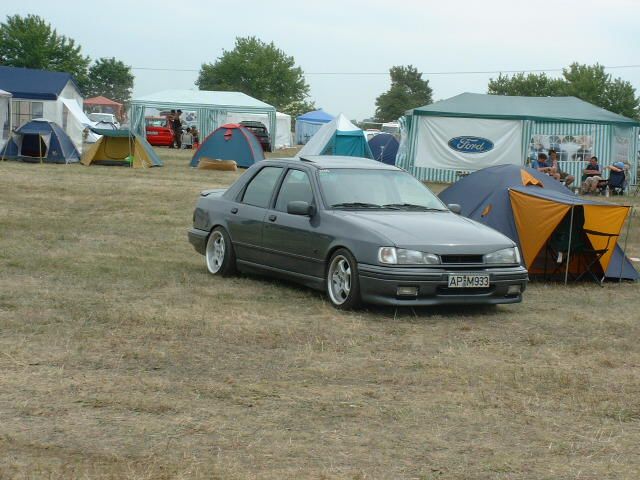 Shows & Treffen - 2003 - 3tes Himmelfahrtstreffen in Dresden/Großenhain - Bild 168