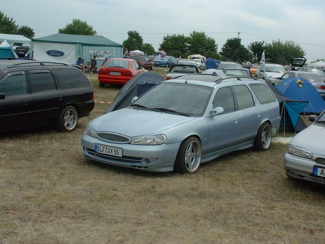 Shows & Treffen - 2003 - 3tes Himmelfahrtstreffen in Dresden/Großenhain - Bild 169