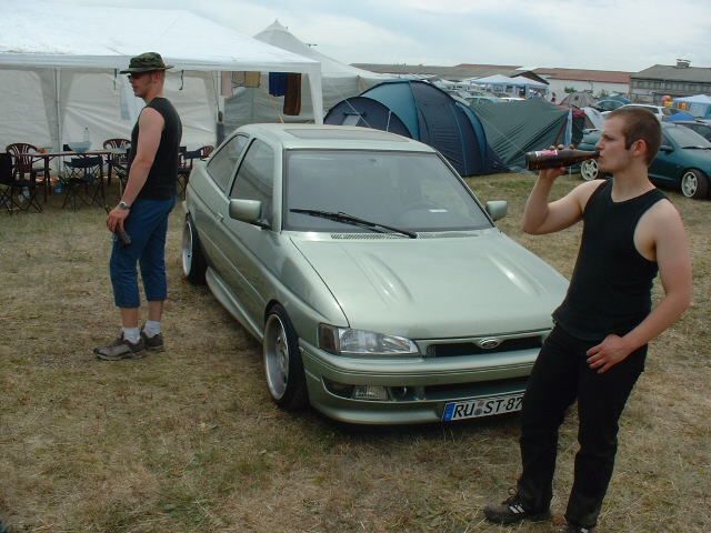 Shows & Treffen - 2003 - 3tes Himmelfahrtstreffen in Dresden/Großenhain - Bild 175