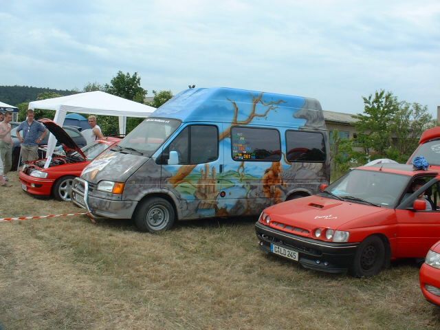 Shows & Treffen - 2003 - 3tes Himmelfahrtstreffen in Dresden/Großenhain - Bild 181