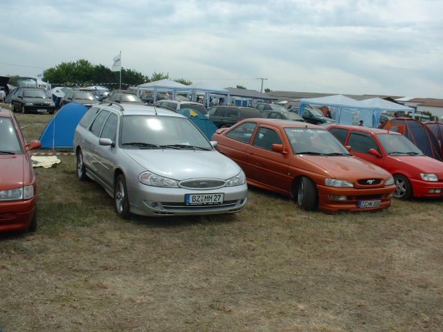 Shows & Treffen - 2003 - 3tes Himmelfahrtstreffen in Dresden/Großenhain - Bild 184