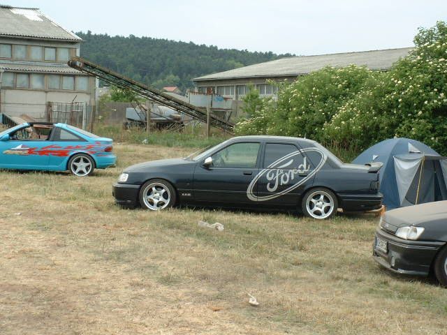 Shows & Treffen - 2003 - 3tes Himmelfahrtstreffen in Dresden/Großenhain - Bild 187