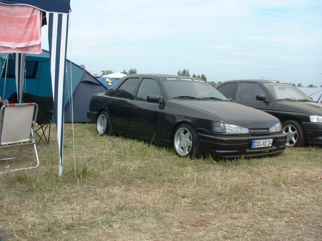 Shows & Treffen - 2003 - 3tes Himmelfahrtstreffen in Dresden/Großenhain - Bild 19