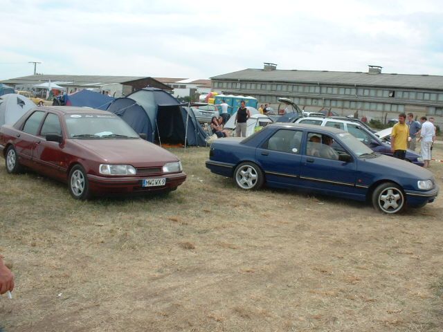 Shows & Treffen - 2003 - 3tes Himmelfahrtstreffen in Dresden/Großenhain - Bild 190