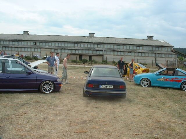 Shows & Treffen - 2003 - 3tes Himmelfahrtstreffen in Dresden/Großenhain - Bild 191