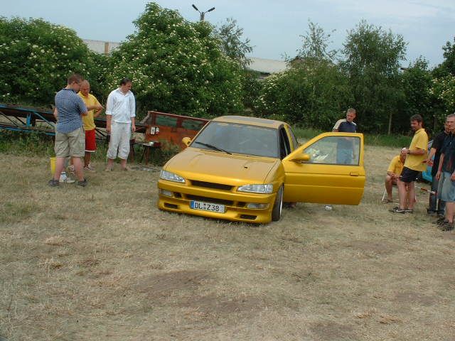 Shows & Treffen - 2003 - 3tes Himmelfahrtstreffen in Dresden/Großenhain - Bild 196