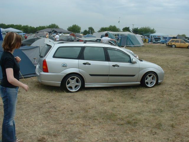 Shows & Treffen - 2003 - 3tes Himmelfahrtstreffen in Dresden/Großenhain - Bild 197