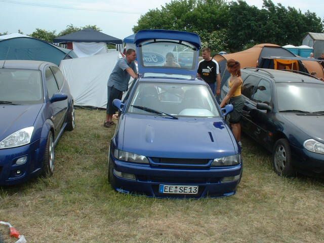 Shows & Treffen - 2003 - 3tes Himmelfahrtstreffen in Dresden/Großenhain - Bild 201