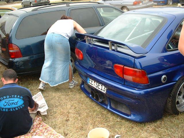 Shows & Treffen - 2003 - 3tes Himmelfahrtstreffen in Dresden/Großenhain - Bild 203