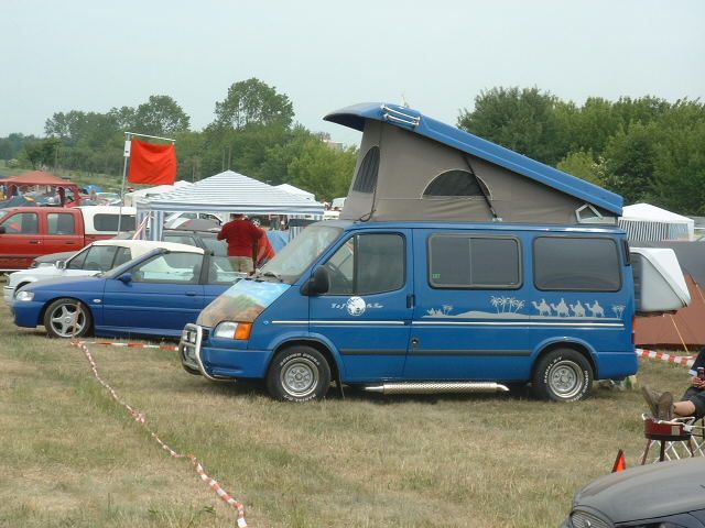 Shows & Treffen - 2003 - 3tes Himmelfahrtstreffen in Dresden/Großenhain - Bild 205