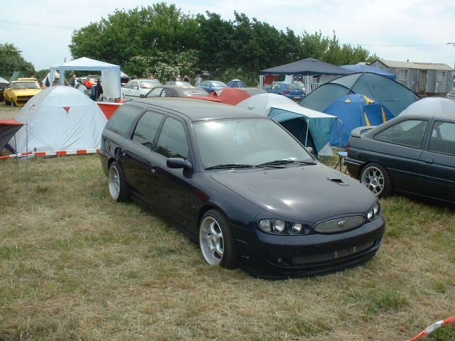 Shows & Treffen - 2003 - 3tes Himmelfahrtstreffen in Dresden/Großenhain - Bild 206