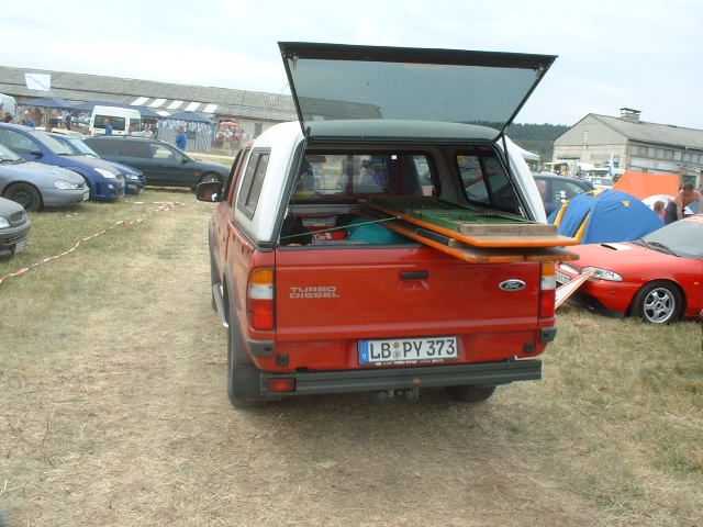 Shows & Treffen - 2003 - 3tes Himmelfahrtstreffen in Dresden/Großenhain - Bild 207