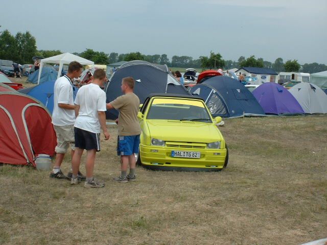 Shows & Treffen - 2003 - 3tes Himmelfahrtstreffen in Dresden/Großenhain - Bild 209