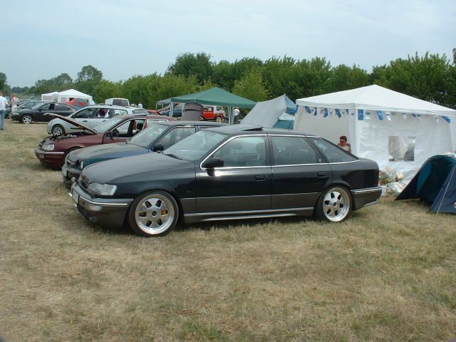 Shows & Treffen - 2003 - 3tes Himmelfahrtstreffen in Dresden/Großenhain - Bild 213