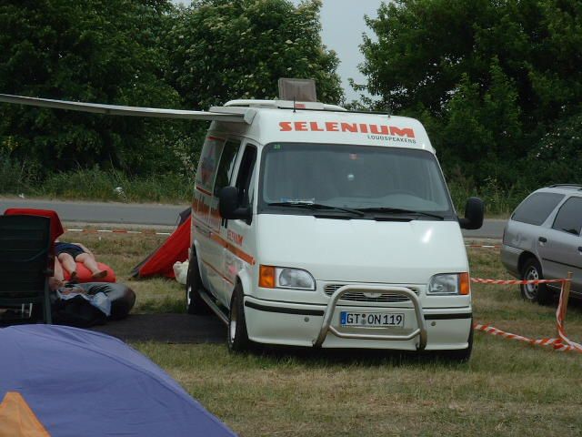 Shows & Treffen - 2003 - 3tes Himmelfahrtstreffen in Dresden/Großenhain - Bild 216