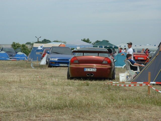 Shows & Treffen - 2003 - 3tes Himmelfahrtstreffen in Dresden/Großenhain - Bild 22