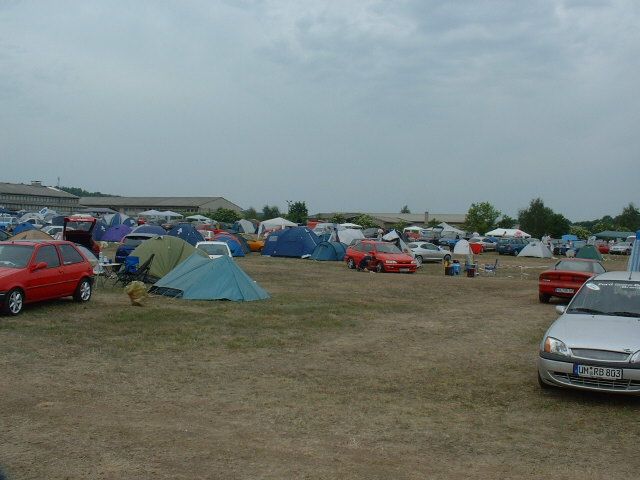 Shows & Treffen - 2003 - 3tes Himmelfahrtstreffen in Dresden/Großenhain - Bild 222