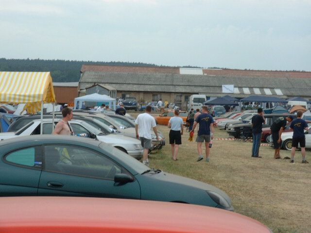 Shows & Treffen - 2003 - 3tes Himmelfahrtstreffen in Dresden/Großenhain - Bild 228