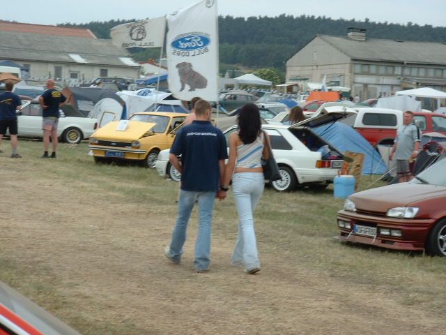 Shows & Treffen - 2003 - 3tes Himmelfahrtstreffen in Dresden/Großenhain - Bild 229