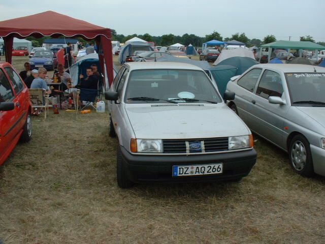 Shows & Treffen - 2003 - 3tes Himmelfahrtstreffen in Dresden/Großenhain - Bild 230