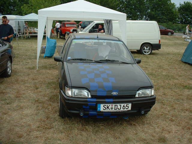 Shows & Treffen - 2003 - 3tes Himmelfahrtstreffen in Dresden/Großenhain - Bild 233