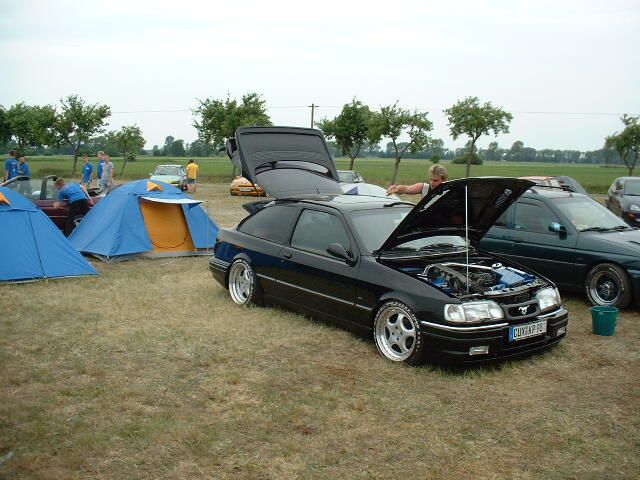 Shows & Treffen - 2003 - 3tes Himmelfahrtstreffen in Dresden/Großenhain - Bild 234