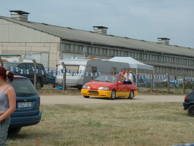 Shows & Treffen - 2003 - 3tes Himmelfahrtstreffen in Dresden/Großenhain - Bild 24